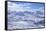 View of Slopes Near Belle Plagne, La Plagne, Savoie, French Alps, France, Europe-Peter Barritt-Framed Stretched Canvas