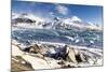 View of Snaefellsjokull glacier,National Park,southern Iceland,Europe-ClickAlps-Mounted Photographic Print