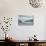 View of Snow-Capped Mountains from Cape Hay, Bylot Island, Nunavut, Canada, North America-Michael Nolan-Photographic Print displayed on a wall