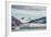 View of Snow-Capped Mountains from Cape Hay, Bylot Island, Nunavut, Canada, North America-Michael Nolan-Framed Photographic Print