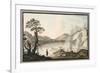 View of Solfaterra-Pietro Fabris-Framed Giclee Print