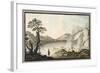 View of Solfaterra-Pietro Fabris-Framed Giclee Print