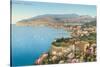 View of Sorrento, Italy-null-Stretched Canvas