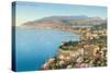 View of Sorrento, Italy-null-Stretched Canvas