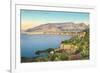 View of Sorrento, Italy-null-Framed Premium Giclee Print