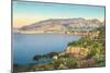 View of Sorrento, Italy-null-Mounted Art Print