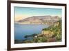 View of Sorrento, Italy-null-Framed Art Print