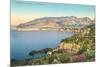 View of Sorrento, Italy-null-Mounted Art Print