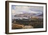 View of Sorrento-Giacomo Campi-Framed Giclee Print