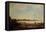 View of Southampton, 1819-John Linnell-Framed Stretched Canvas