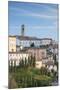 View of Spoleto, Umbria, Italy-Ian Trower-Mounted Photographic Print