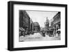 View of St Ann's Square, Manchester-null-Framed Photographic Print