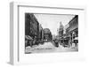 View of St Ann's Square, Manchester-null-Framed Photographic Print