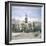 View of St Helen's Church, Bishopsgate, City of London, 1883-John Crowther-Framed Giclee Print