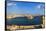 View of St James Bastion, La Valletta, Malta-Massimo Borchi-Framed Stretched Canvas