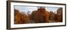 View of St James's Park Lake and Big Ben - London - UK - England - United Kingdom - Europe-Philippe Hugonnard-Framed Photographic Print