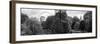 View of St James's Park Lake and Big Ben - London - UK - England - United Kingdom - Europe-Philippe Hugonnard-Framed Photographic Print