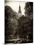 View of St James's Park Lake and Big Ben - London - UK - England - United Kingdom - Europe-Philippe Hugonnard-Mounted Photographic Print