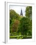 View of St James's Park Lake and Big Ben - London - UK - England - United Kingdom - Europe-Philippe Hugonnard-Framed Photographic Print