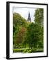 View of St James's Park Lake and Big Ben - London - UK - England - United Kingdom - Europe-Philippe Hugonnard-Framed Photographic Print