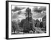 View of St James's Park Lake and Big Ben - London - UK - England - United Kingdom - Europe-Philippe Hugonnard-Framed Photographic Print