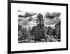 View of St James's Park Lake and Big Ben - London - UK - England - United Kingdom - Europe-Philippe Hugonnard-Framed Art Print