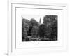 View of St James's Park Lake and Big Ben - London - UK - England - United Kingdom - Europe-Philippe Hugonnard-Framed Art Print