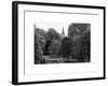 View of St James's Park Lake and Big Ben - London - UK - England - United Kingdom - Europe-Philippe Hugonnard-Framed Art Print