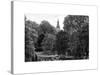 View of St James's Park Lake and Big Ben - London - UK - England - United Kingdom - Europe-Philippe Hugonnard-Stretched Canvas