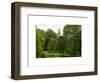 View of St James's Park Lake and Big Ben - London - UK - England - United Kingdom - Europe-Philippe Hugonnard-Framed Art Print