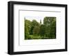 View of St James's Park Lake and Big Ben - London - UK - England - United Kingdom - Europe-Philippe Hugonnard-Framed Art Print