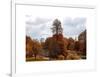 View of St James's Park Lake and Big Ben - London - UK - England - United Kingdom - Europe-Philippe Hugonnard-Framed Art Print