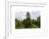 View of St James's Park Lake and Big Ben - London - UK - England - United Kingdom - Europe-Philippe Hugonnard-Framed Art Print