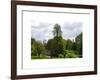 View of St James's Park Lake and Big Ben - London - UK - England - United Kingdom - Europe-Philippe Hugonnard-Framed Art Print