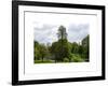 View of St James's Park Lake and Big Ben - London - UK - England - United Kingdom - Europe-Philippe Hugonnard-Framed Art Print