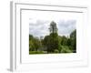 View of St James's Park Lake and Big Ben - London - UK - England - United Kingdom - Europe-Philippe Hugonnard-Framed Art Print