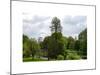 View of St James's Park Lake and Big Ben - London - UK - England - United Kingdom - Europe-Philippe Hugonnard-Mounted Art Print