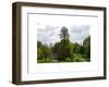 View of St James's Park Lake and Big Ben - London - UK - England - United Kingdom - Europe-Philippe Hugonnard-Framed Art Print