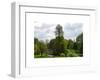 View of St James's Park Lake and Big Ben - London - UK - England - United Kingdom - Europe-Philippe Hugonnard-Framed Art Print