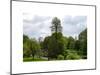 View of St James's Park Lake and Big Ben - London - UK - England - United Kingdom - Europe-Philippe Hugonnard-Mounted Art Print