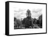 View of St James's Park Lake and Big Ben - London - UK - England - United Kingdom - Europe-Philippe Hugonnard-Framed Stretched Canvas