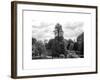 View of St James's Park Lake and Big Ben - London - UK - England - United Kingdom - Europe-Philippe Hugonnard-Framed Art Print