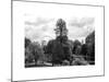 View of St James's Park Lake and Big Ben - London - UK - England - United Kingdom - Europe-Philippe Hugonnard-Mounted Art Print