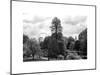 View of St James's Park Lake and Big Ben - London - UK - England - United Kingdom - Europe-Philippe Hugonnard-Mounted Art Print