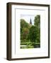 View of St James's Park Lake and Big Ben - London - UK - England - United Kingdom - Europe-Philippe Hugonnard-Framed Art Print