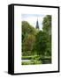 View of St James's Park Lake and Big Ben - London - UK - England - United Kingdom - Europe-Philippe Hugonnard-Framed Stretched Canvas