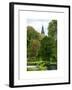 View of St James's Park Lake and Big Ben - London - UK - England - United Kingdom - Europe-Philippe Hugonnard-Framed Art Print