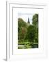 View of St James's Park Lake and Big Ben - London - UK - England - United Kingdom - Europe-Philippe Hugonnard-Framed Art Print