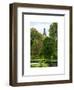 View of St James's Park Lake and Big Ben - London - UK - England - United Kingdom - Europe-Philippe Hugonnard-Framed Art Print