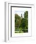 View of St James's Park Lake and Big Ben - London - UK - England - United Kingdom - Europe-Philippe Hugonnard-Framed Art Print